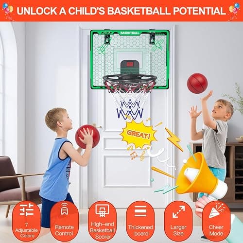 Awsoo Basketball Hoop (Green) thumbnail 5
