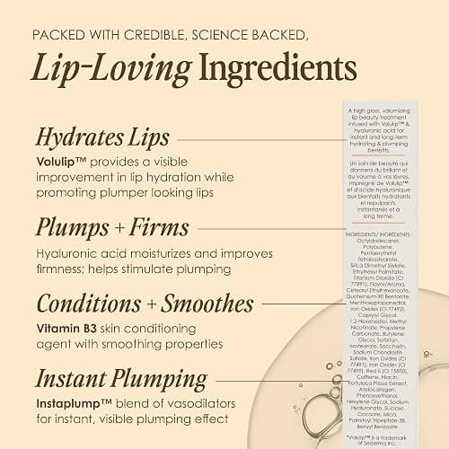 Grande Cosmetics GrandeLIPS Hydrating Lip Plumper - for Fuller-Looking, Hydrated Lips thumbnail 7