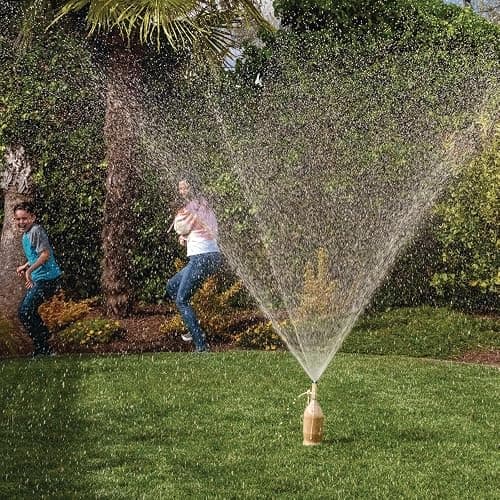 Steve Spangler Science Extreme Geyser Tube - Science Kit for Kids - Mentos & Soda Lab Experiment - Includes Tube, Candy, & Unique Spray Caps - Chemistry Magic - Classroom STEM Project thumbnail 5