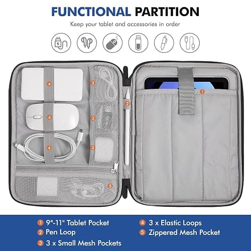 iPad Sleeve -Maria thumbnail 3