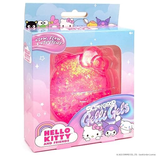 Squishmallows and Hello Kitty Gelli Gels thumbnail 8
