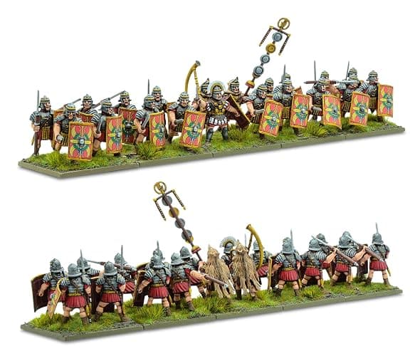 Early Imperial Romans: Legionaries and Scorpion boxed set thumbnail 3