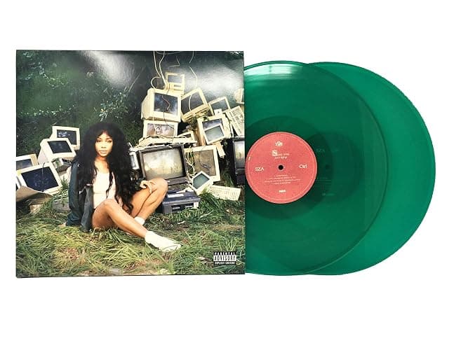 SZA - Ctrl [11/17] * (Vinyl/LP) - Image 1