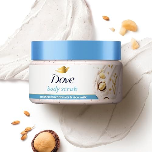 Dove Mixed Body Scub Trial Pack 3 Pack for Women 3.5 oz | For Visibly Silky-Smooth, Nourished Skin thumbnail 6