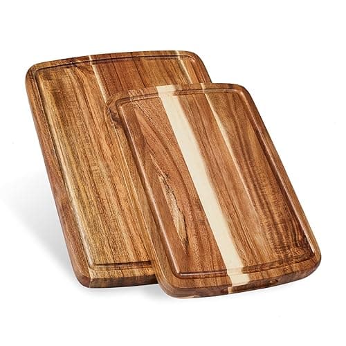 Sonder Los Angeles Acacia Wood Cutting Boards