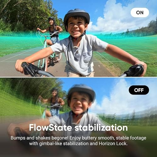 Insta360 GO 3S - 64 GB Black 4K Tiny Portable Vlogging Camera, Hands-Free POVs, Mount Anywhere, 140 Min Battery Life, 10m Waterproof, Pet POV thumbnail 5