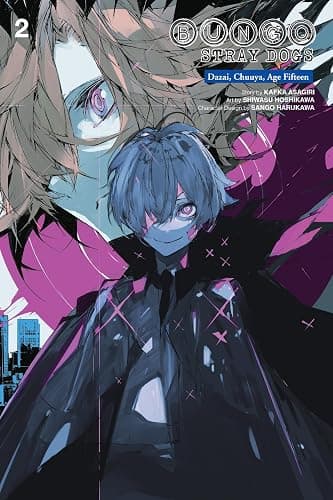Bungo Stray Dogs: Dazai, Chuuya, Age Fifteen, Vol. 2 (Volume 2) - Image 1