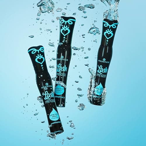 essence | Lash Princess False Lash Waterproof Mascara | Vegan & Cruelty Free | For Length & Volume (Pack of 1) thumbnail 6