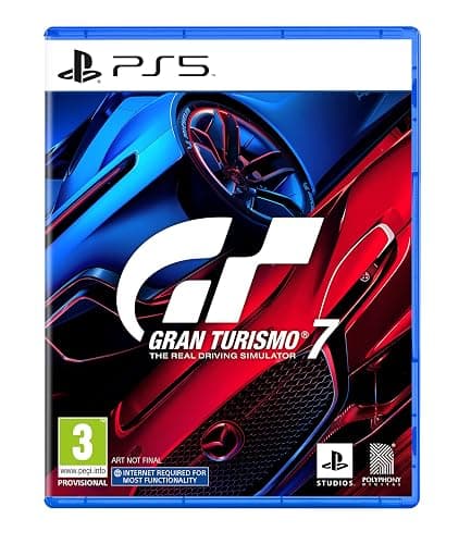 Gran Turismo 7 - Standard Edition - PlayStation 5 - Image 1