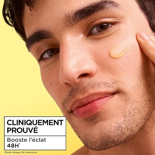 GARNIER - SkinActive Vitamine C - Crème Sorbet Hydratante Fresh & Bright (85 ml) + Sérum Jour Vitamine C (30 ml) - Réduit Les Taches Brunes, Unifie & Boost l’Éclat du Teint - Tous Types de Peaux thumbnail 5