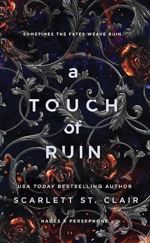 A Touch of Ruin (Hades x Persephone Saga, 3) - Image 1