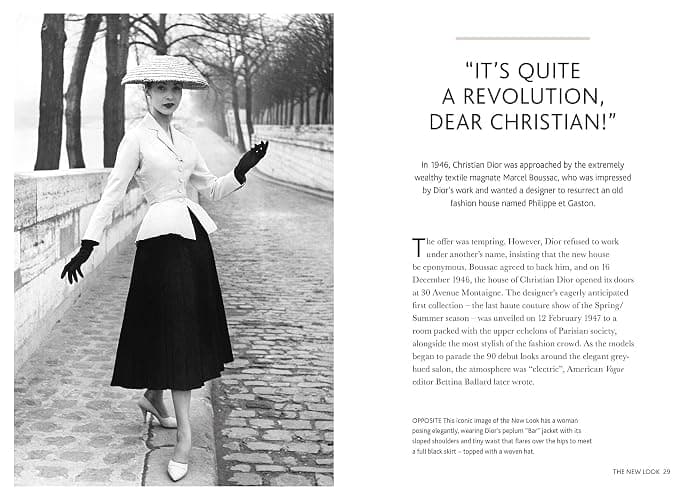 Little Guides to Style Collection: The History of Eight Fashion Icons thumbnail 7
