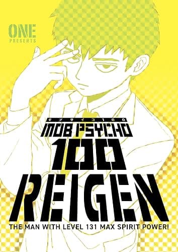 Mob Psycho 100: Reigen - Image 1