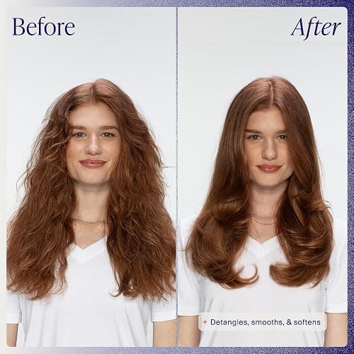 Kenra Platinum Blow-Dry Spray | Time-Saving Heat Protectant | Detangles, Smooths, and Softens | Eliminates Frizz & Resists Humidity | Medium To Coarse Hair thumbnail 4