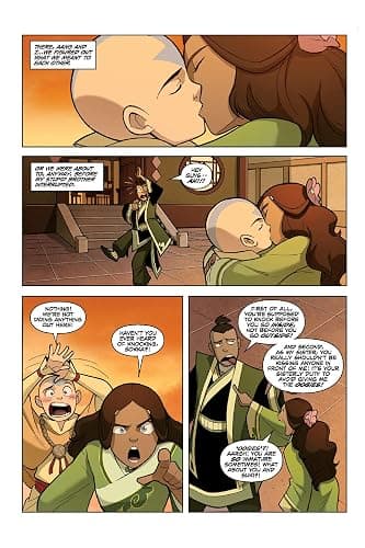 Avatar: The Last Airbender Omnibus Boxed Set thumbnail 3