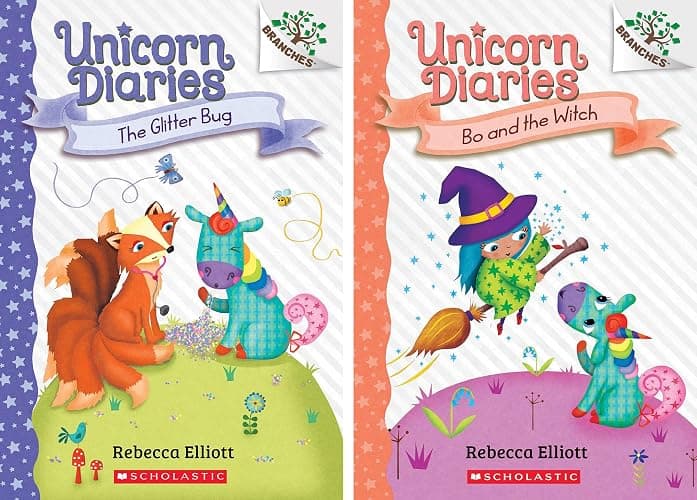 Unicorn Diaries Series Set (Books 1-12) thumbnail 6