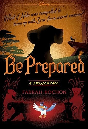 Be Prepared (Disney: A Twisted Tale 20) (Disney Twisted Tales) - Image 1