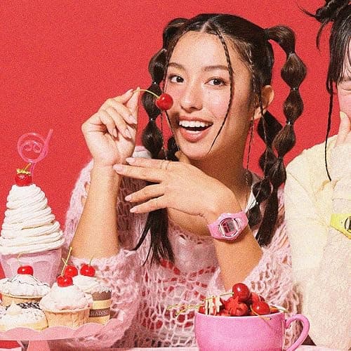 G-Shock Casio Baby Cherry Watch BG169CH-4 thumbnail 7