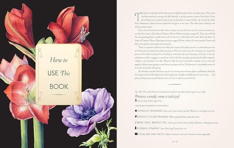 The Complete Language of Flowers: A Definitive and Illustrated History (Volume 3) (Complete Illustrated Encyclopedia, 3) thumbnail 4