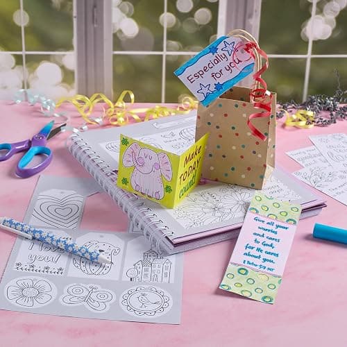 My Favorite Bible Verses Coloring for Girls, Ages 8-12 thumbnail 5
