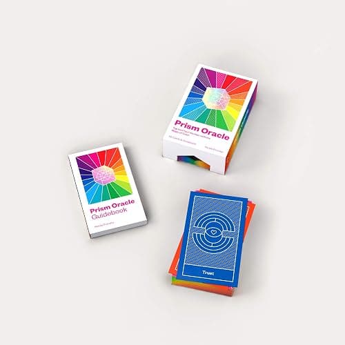 Prism Oracle: Tap into Your Intuition with the Magic of Color thumbnail 6