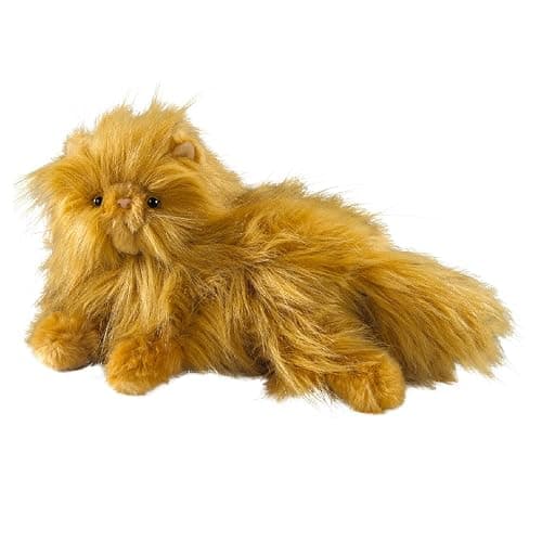 The Noble Collection Crookshanks Plush Officially Licensed 10in (25cm) Harry Potter Toys Dolls Plush Collectable Chamber of Secrets Doll Figure - For Kids & Adults - Image 1