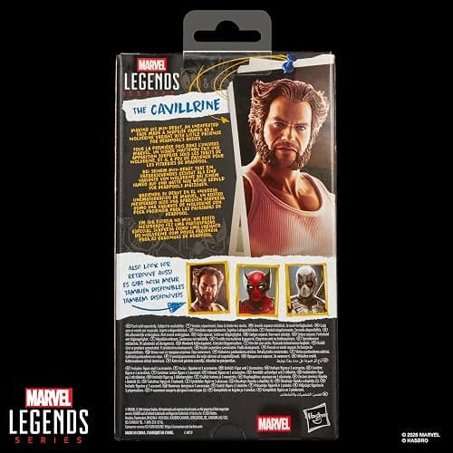 Marvel Legends Series The Cavillrine Action Figure thumbnail 11