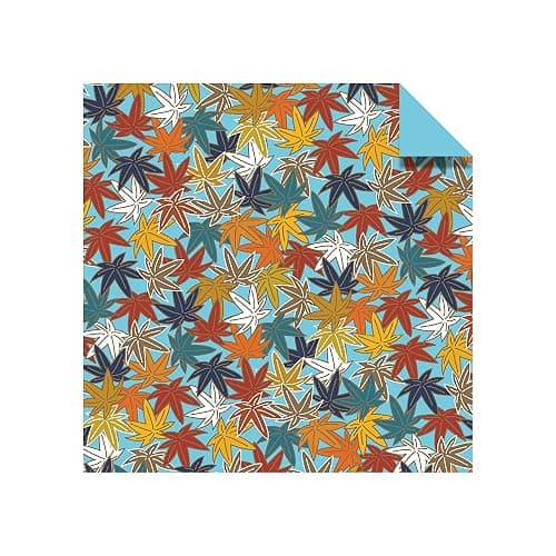 Origami Paper 500 sheets Japanese Washi Patterns 6" (15 cm): Double-Sided Origami Sheets with 12 Different Designs (Instructions for 6 Projects Included) thumbnail 14