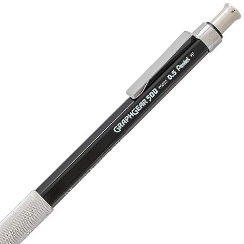 Pentel Graph Gear 500 Premium Mechanical thumbnail 5