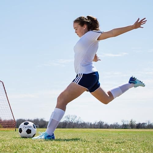 Champion Sports Retro Soccer Ball thumbnail 6