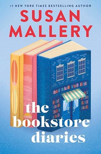 The Bookstore Diaries: A Novel of Secrets, Drama and Second Chance Love - Image 1