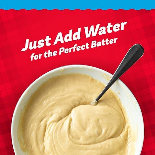 Mrs. Butterworth's Complete Buttermilk Pancake and Waffle Mix, 32 oz thumbnail 7