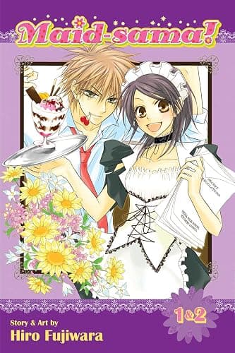 Maid-sama! (2-in-1 Edition), Vol. 1: Includes Vols. 1 & 2 - Image 1