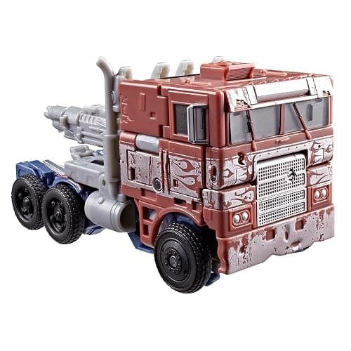 Transformers Studio Series Optimus Prime, Age of Extinction Voyager Class 6.75-Inch Converting Action Figure, Robot Toys for 8+ thumbnail 3