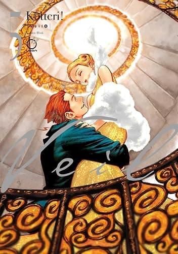 Veil Volume 5: Golden Blink - Image 1