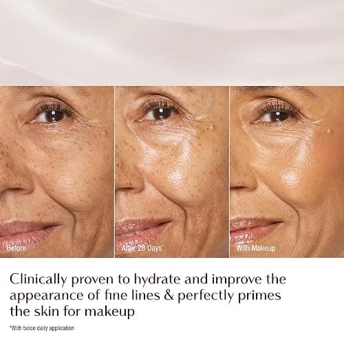 Charlotte Tilbury Magic Cream Face Moisturizer - Firming & Hydrating Face Cream to Create a Smoother-Looking Base for Makeup - Enriched with Vitamins C & E, Peptide Complex & Hyaluronic Acid thumbnail 8