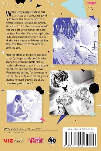 Yakuza Lover, Vol. 1 thumbnail 2