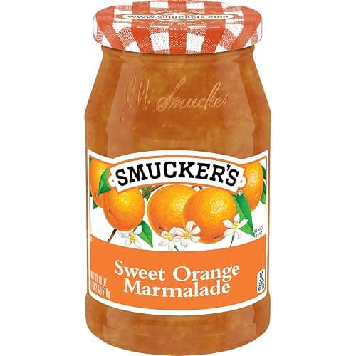 Smucker's Sweet Orange Marmalade, 18 Ounces - Image 1