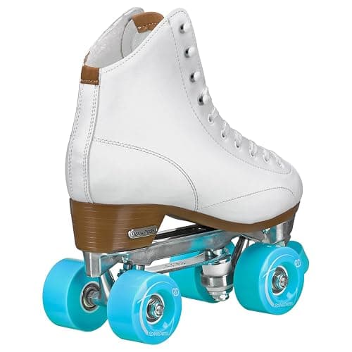 Roller Derby Cruze XR | Rush Hightop Women's Roller Skates | Rink Skates | Indoor Outdoor Skates | Quad Skates thumbnail 2