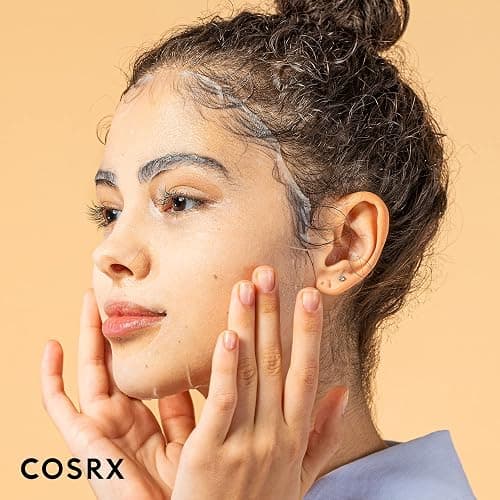 COSRX Snail Mucin Sheet Mask 10 EA with Snail Mucin Serum, Self Care, Face Masks for Dry, Sensitive Skin, Not Tested on Animals, No Parabens, No Sulfates, Korean Skin Care - 10 Count (Pack of 1) thumbnail 5