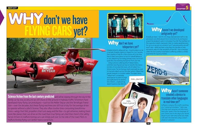 National Geographic Kids Why?: Over 1,111 Answers to Everything (NGK Why?) thumbnail 6