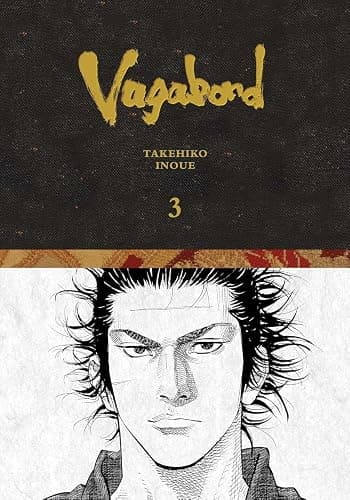Vagabond Definitive Edition Series Vol. 1-4, 4 Books Collection Set by Takehiko Inoue thumbnail 4