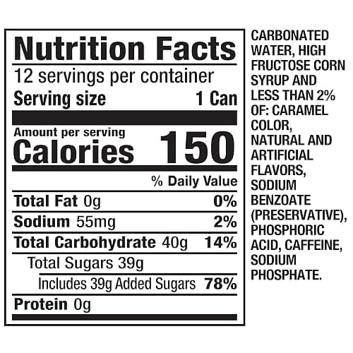 Dr Pepper Strawberries and Cream Soda, 12 fl oz cans, 12 Pack thumbnail 2