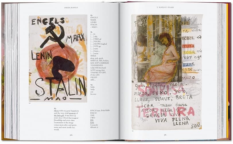 Frida Kahlo. 45th Ed. (45th Edition) thumbnail 9