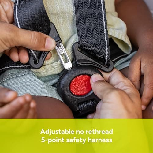 Baby Trend Cover Me™ 4-in-1 Convertible Car Seat thumbnail 13
