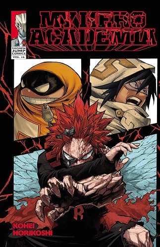 My Hero Academia, Vol. 16 - Image 1