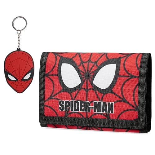 Spiderman Portemonnaie  - Image 1
