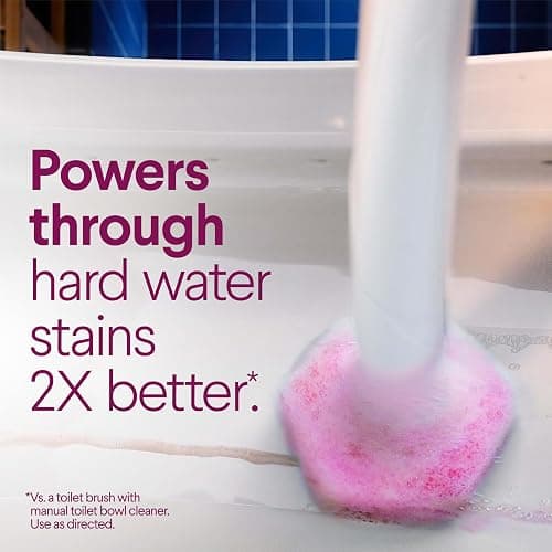 Clorox Scentiva ToiletWand Refills, Value Pack, Cherry Blossom and Peach, 20 Count thumbnail 5