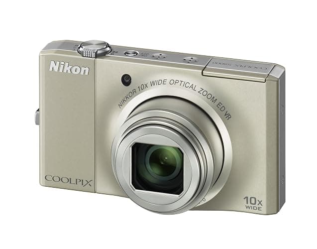 nikon coolpix s8000 - Image 1