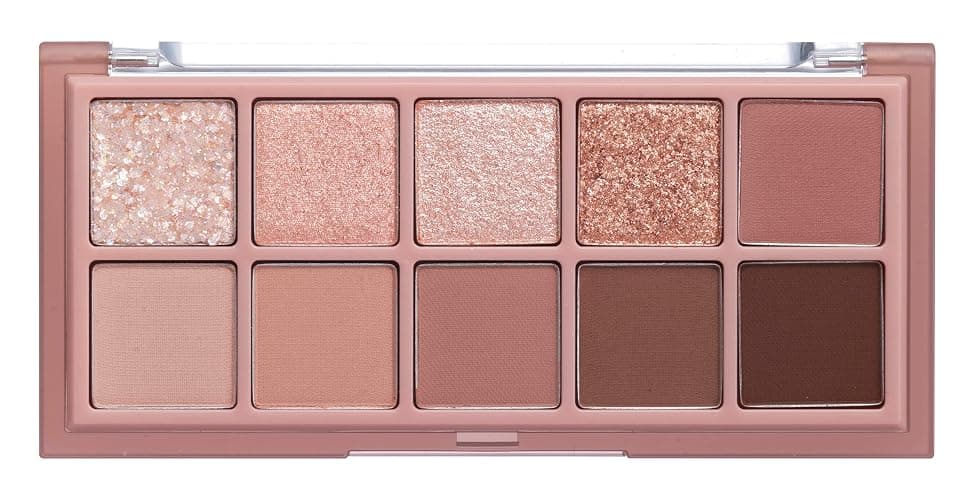 rom&nd Better Than Palette 8g (03 Rosebud Garden) thumbnail 2